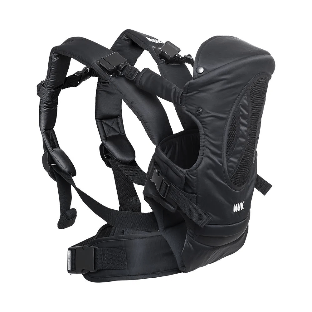Canguru NUK Supreme Comfort 4 em 1 Ergonômico 1 Unidade — foto 3