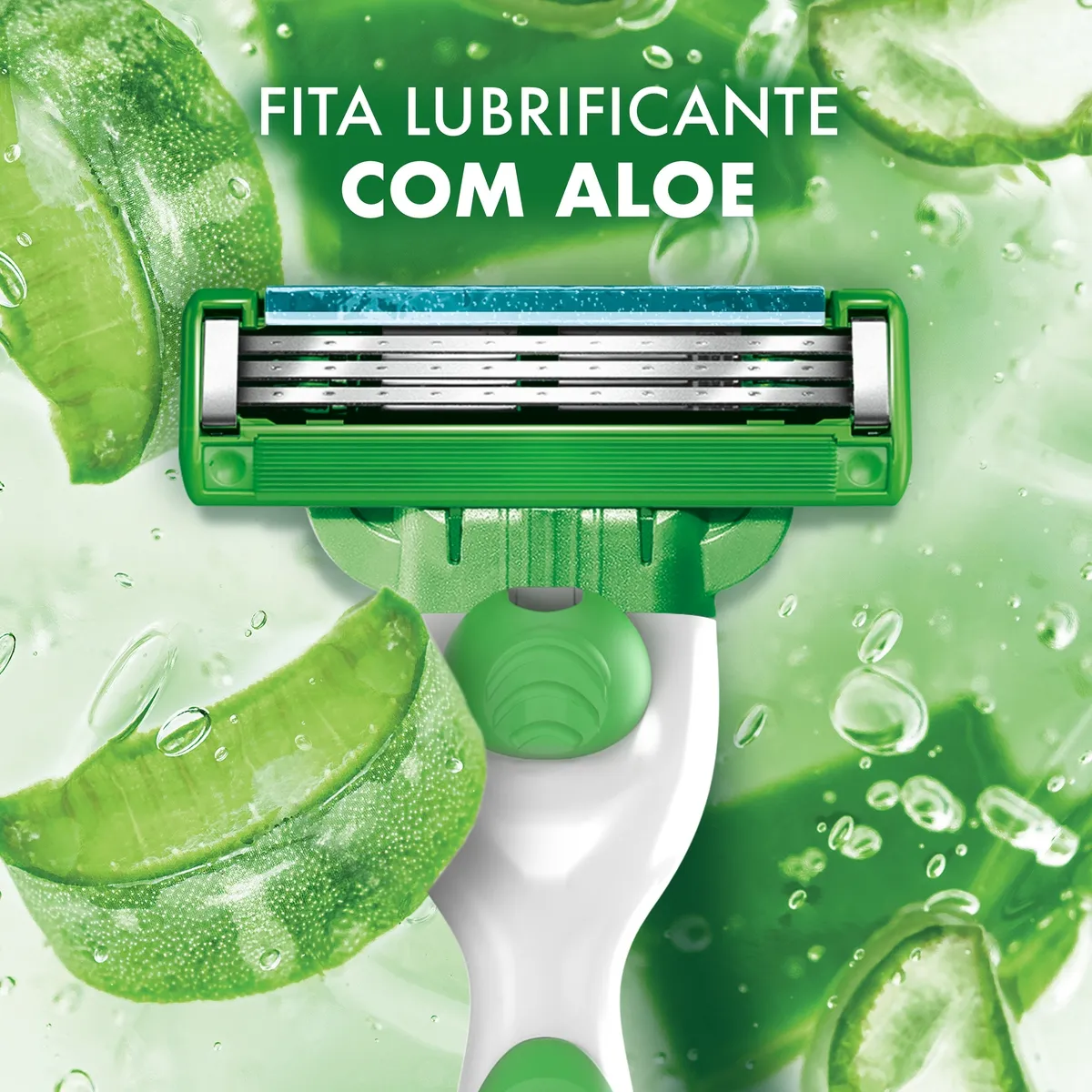 Carga para Aparelho de Barbear Gillette Mach3 Sensitive 8 Unidades — foto 4