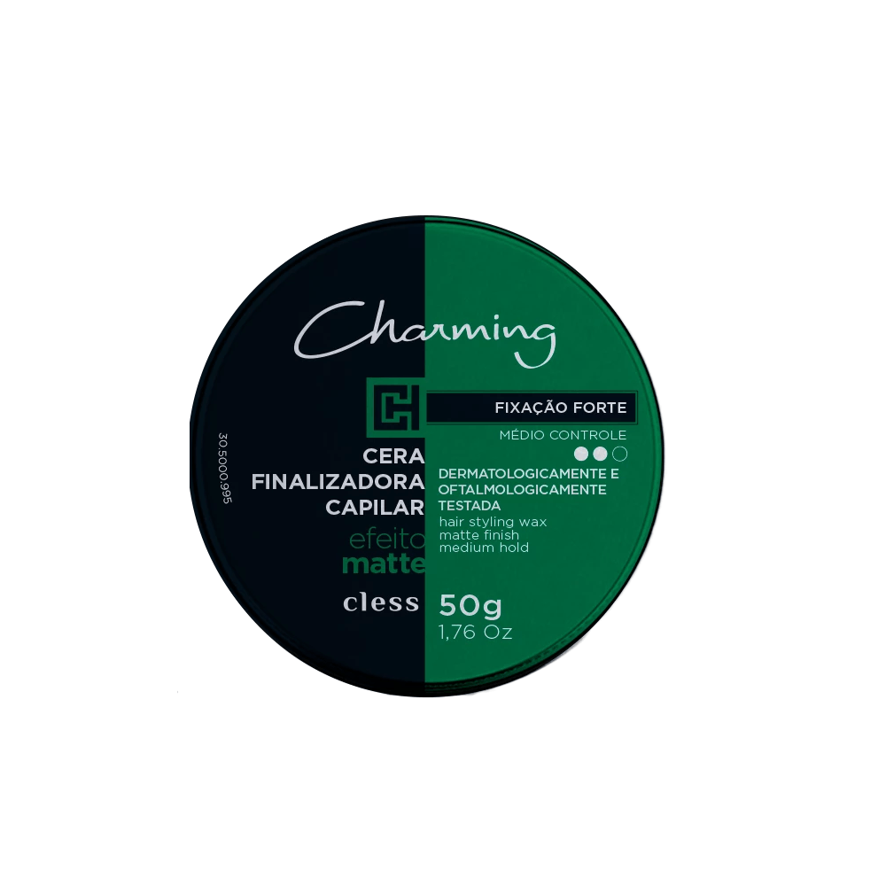 Cera Finalizadora Capilar Charming Forte 50g