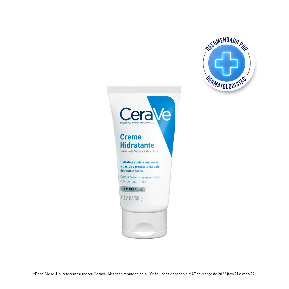 Cerave Creme Hidratante 50g — foto 2