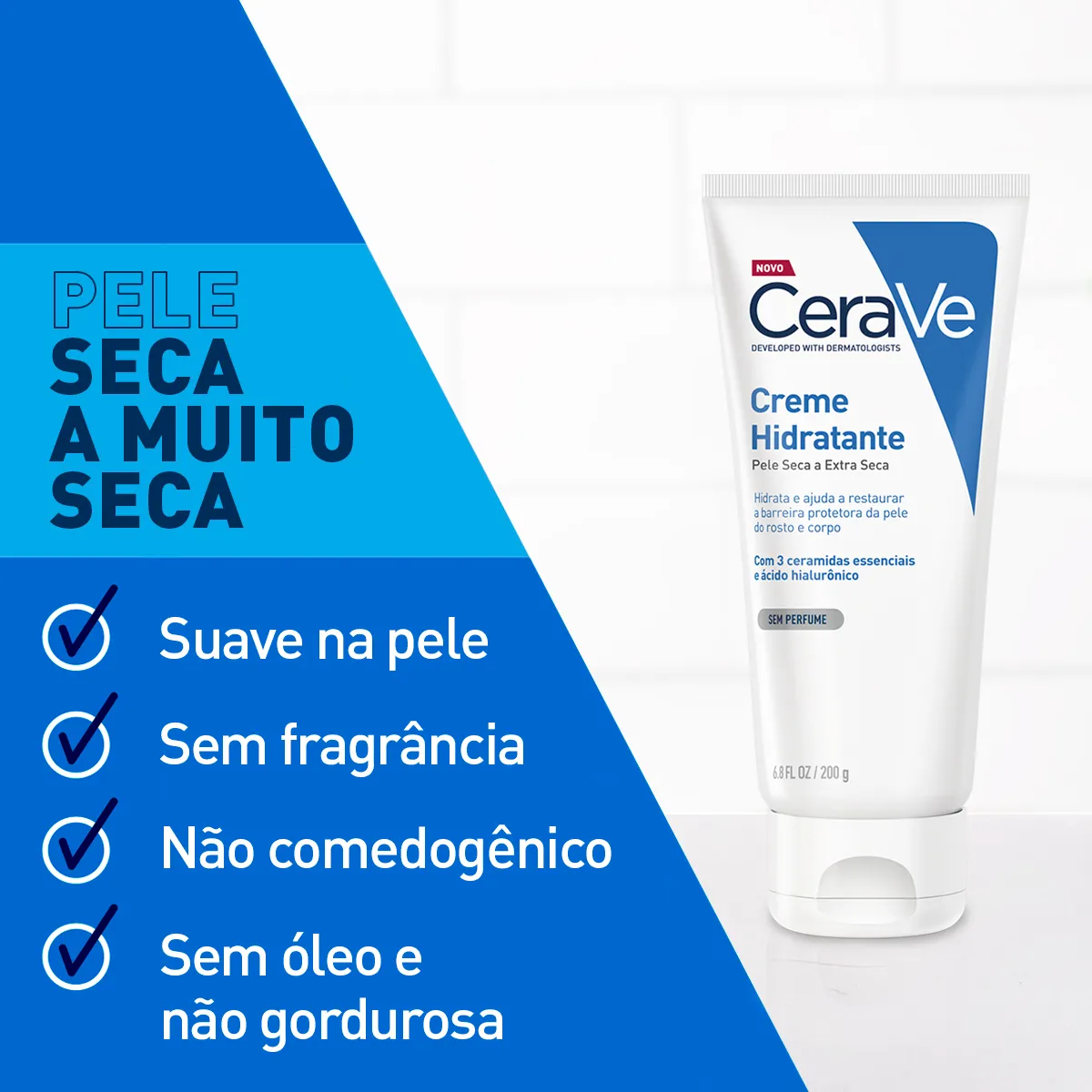Cerave Creme Hidratante 50g — foto 6
