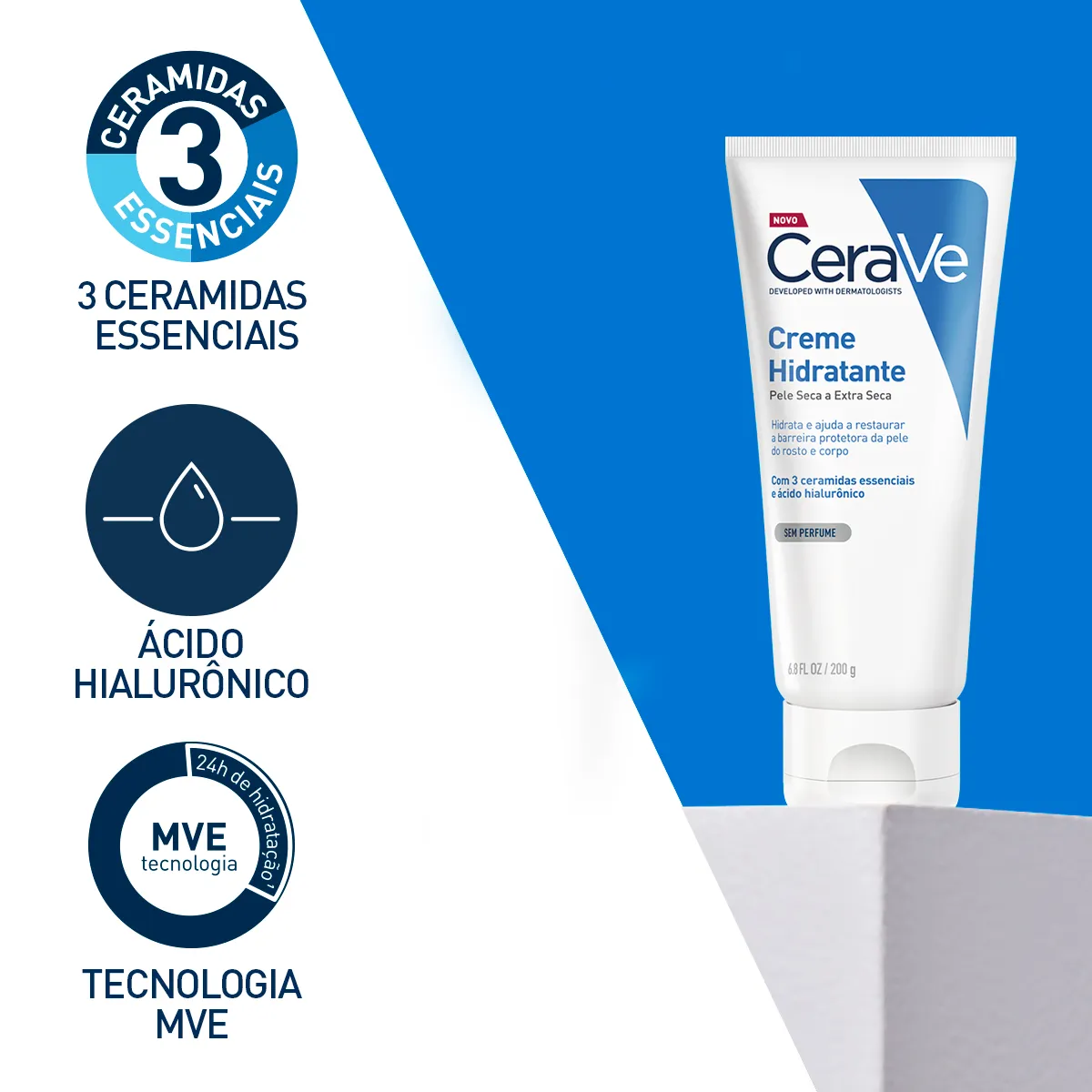 Cerave Creme Hidratante 50g — foto 7