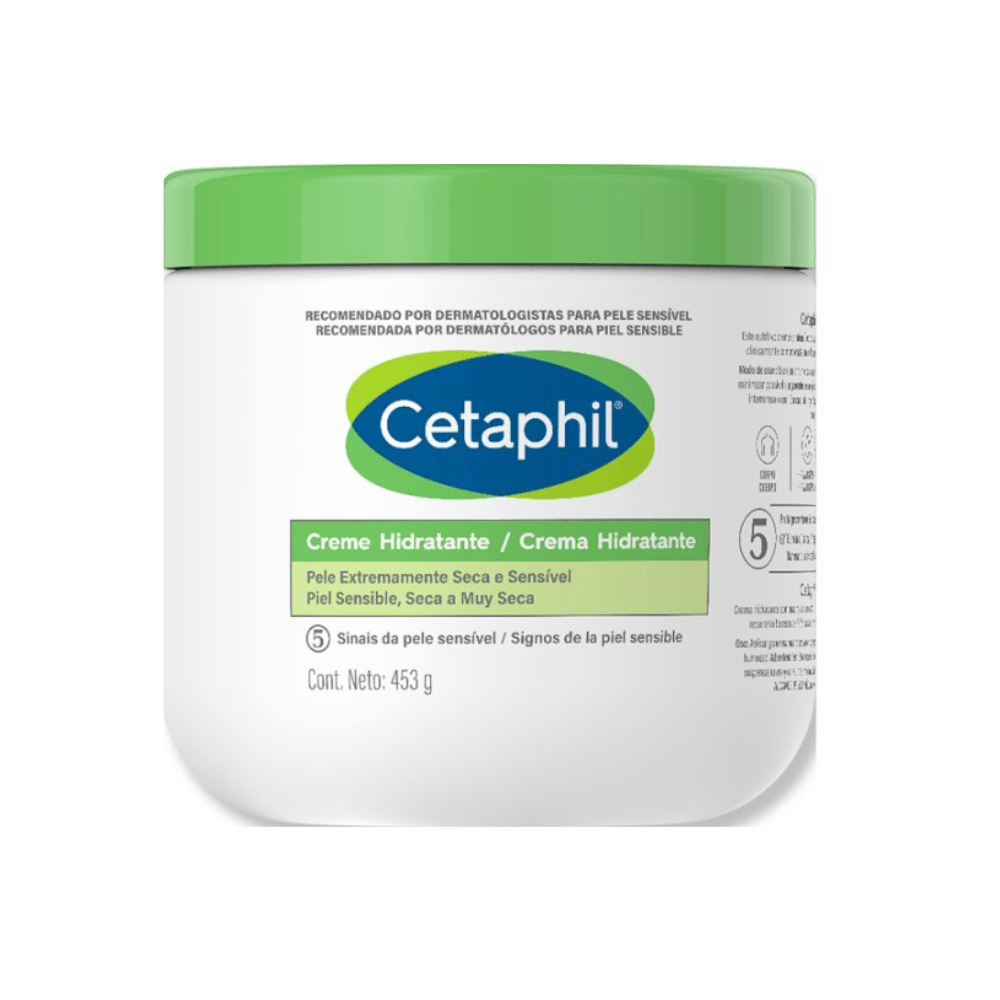 Cetaphil Creme Hidratante Corporal 453g