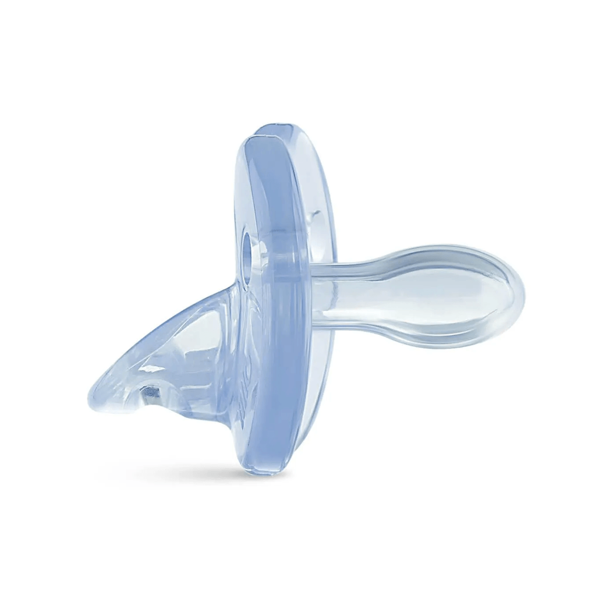 Chup lillo soft Calming 100% silicone Tam2 - azul — foto 2