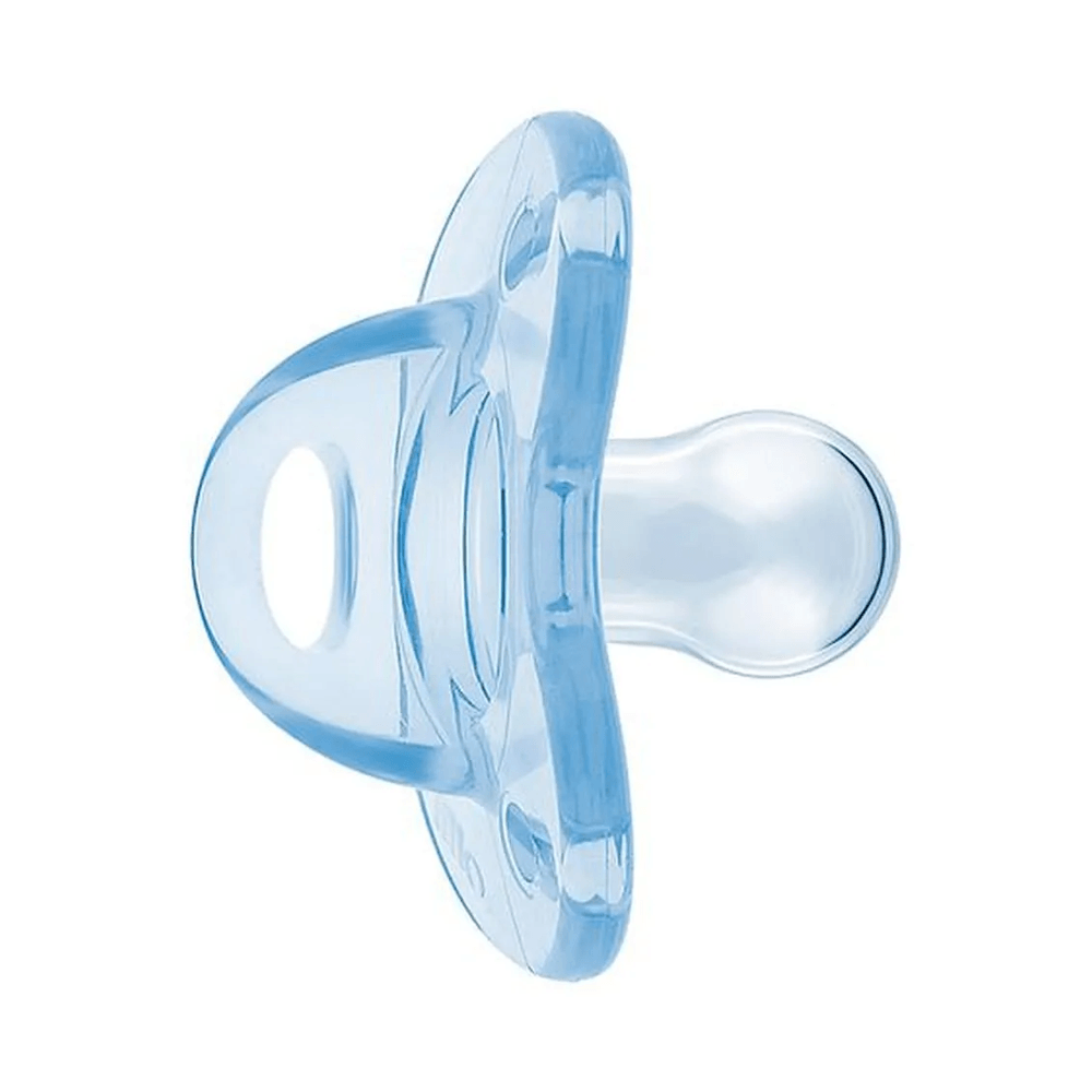 Chup lillo soft Calming 100% silicone Tam2 - azul — foto 4