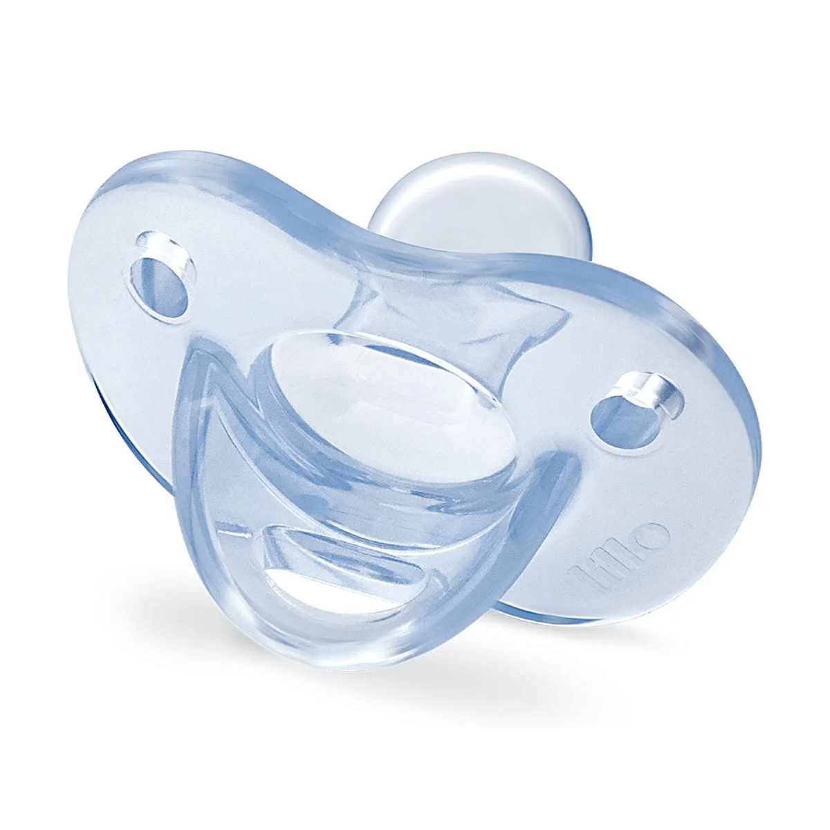 Chup lillo soft Calming 100% silicone Tam2 - azul — foto 5