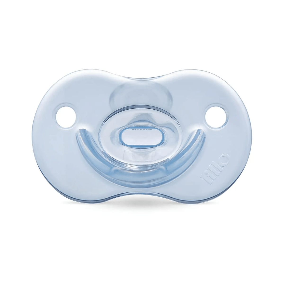 Chup lillo soft Calming 100% silicone Tam2 - azul — foto 3
