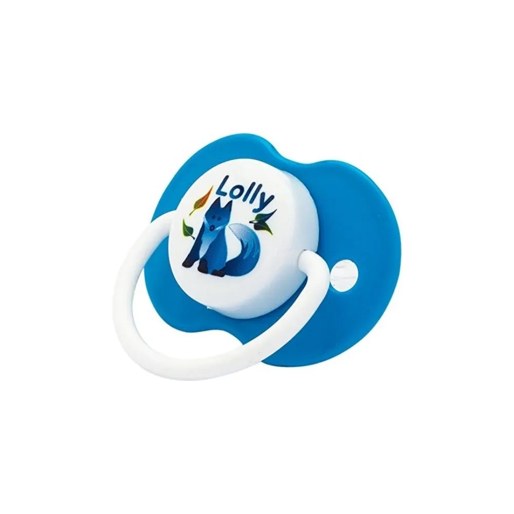 Chup lolly zoo bona Sil Redonda T1 azul