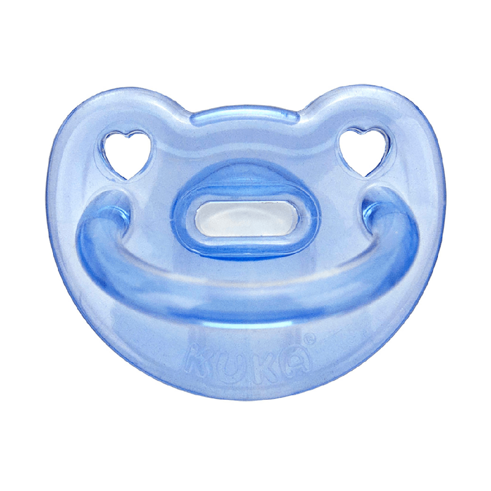 Chupeta Lolly Silicone Ortodontica Masculino Tamanho 2 — foto 2