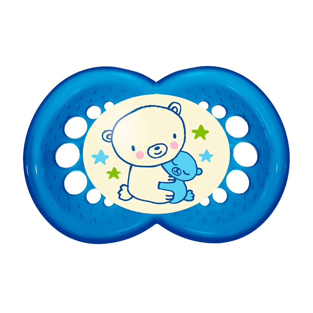 Chupeta Mam Night Boys 6+ Meses De Idade — foto 2
