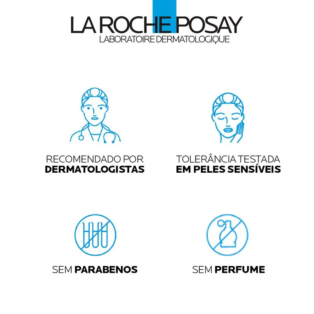 Cicaplast Baume B5+ La Roche-Posay Creme Multirreparador Calmante 40ml — foto 9
