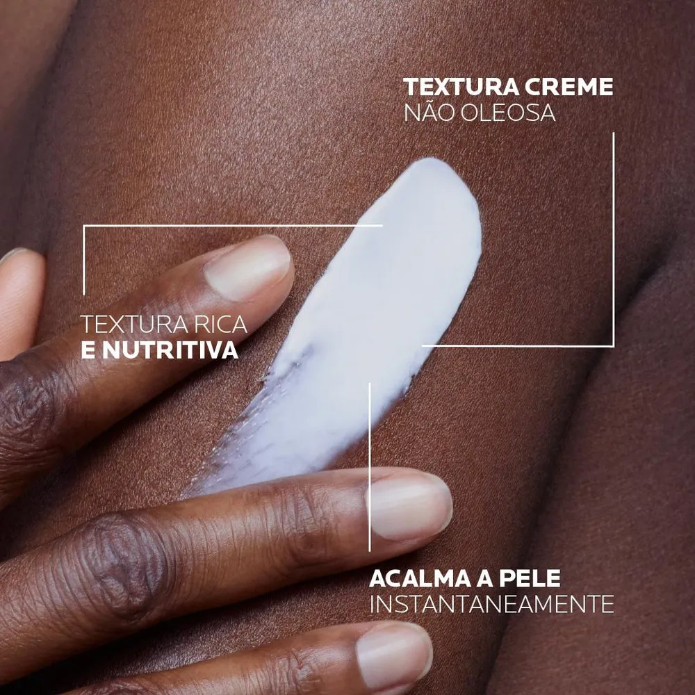 Cicaplast Baume B5+ La Roche-Posay Creme Multirreparador Calmante 40ml — foto 5