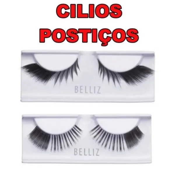 Cilios Belliz Glamour Volume (CCDM)