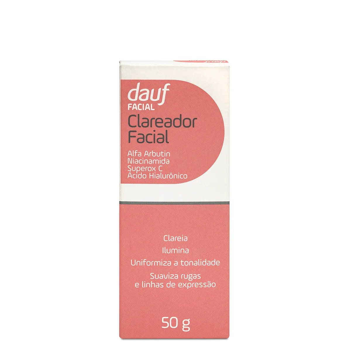 Clareador Facial Dauf 50g