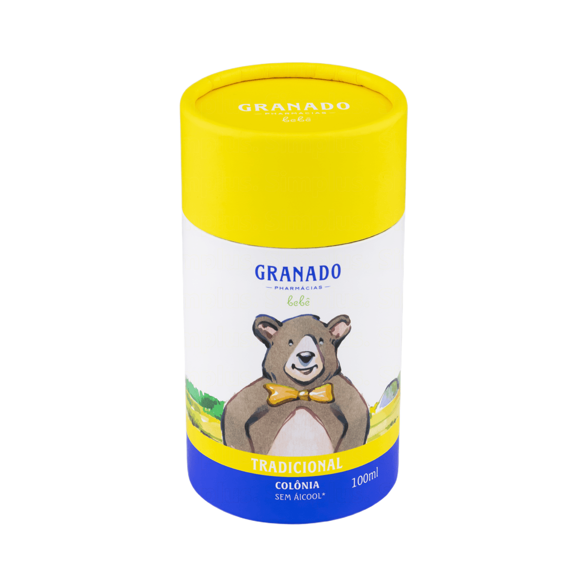 Colônia Granado Bebê Tradicional 100ml — foto 3