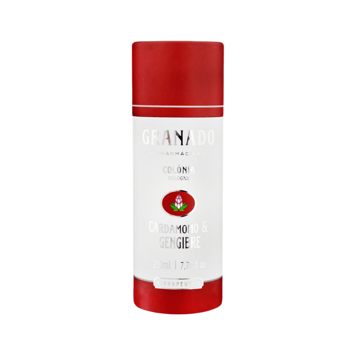 Colonia Granado Cardamomo & Gengibre 230ml — foto 2