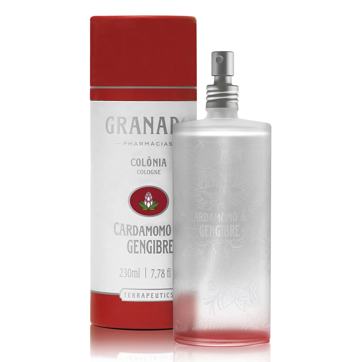 Colonia Granado Cardamomo & Gengibre 230ml