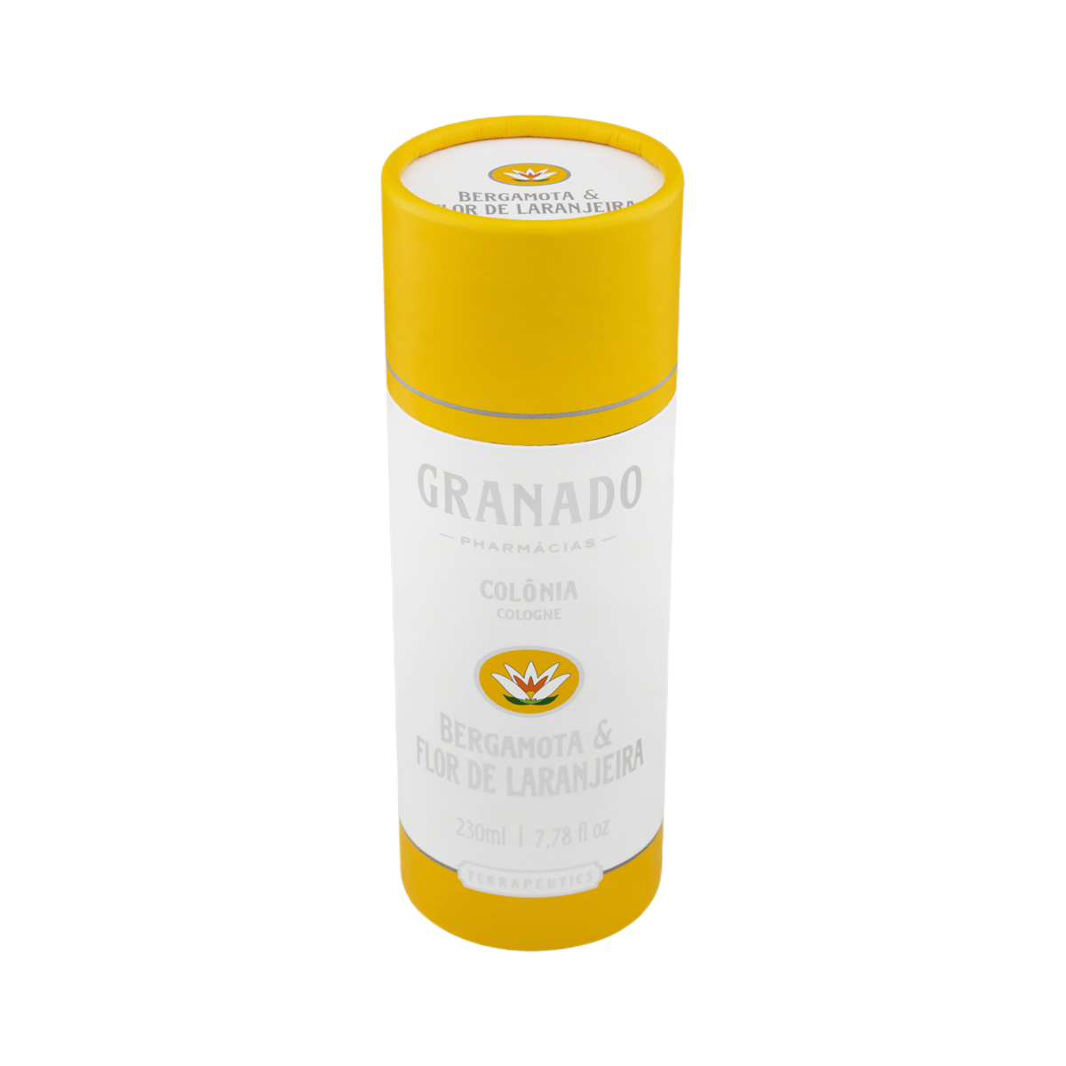 Colônia Granado Terrapeutics Bergamota e Flor de Laranjeira 230ml — foto 3