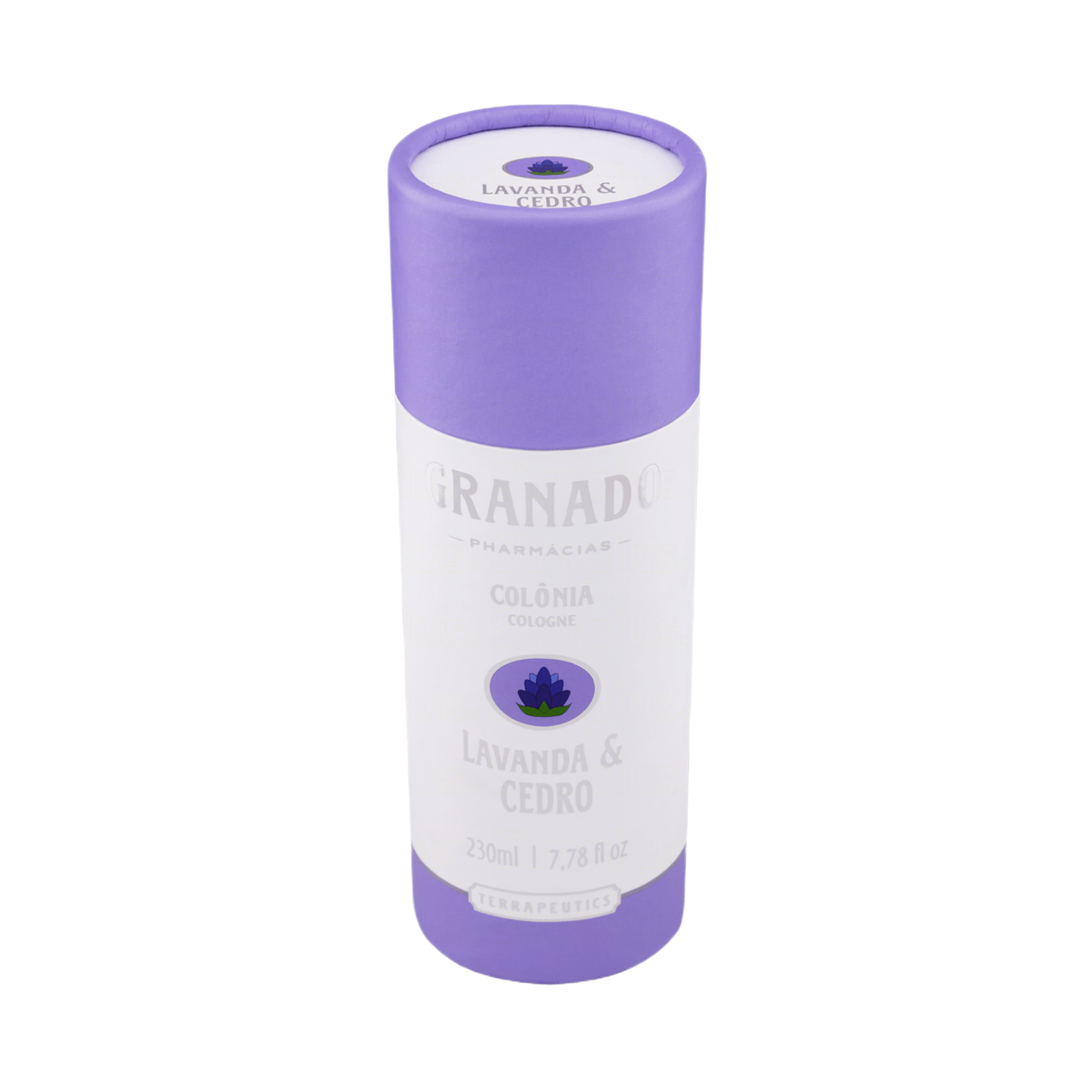 Colônia Granado Terrapeutics Lavanda e Cedro 230ml — foto 3
