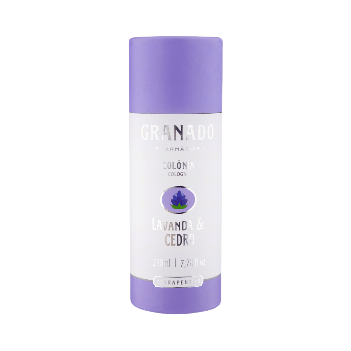 Colônia Granado Terrapeutics Lavanda e Cedro 230ml — foto 2