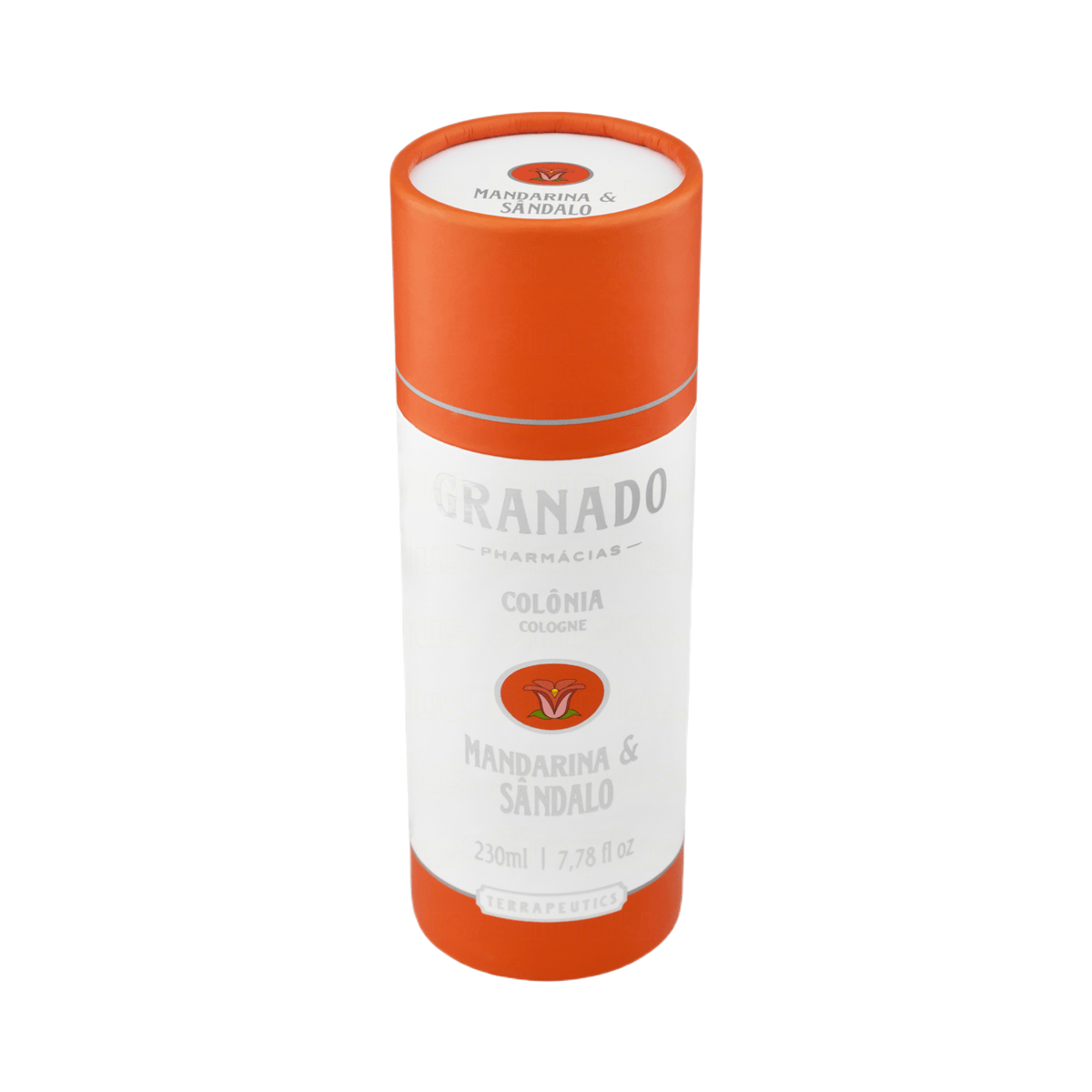 Colônia Granado Terrapeutics Mandarina e Sândalo 230ml — foto 3