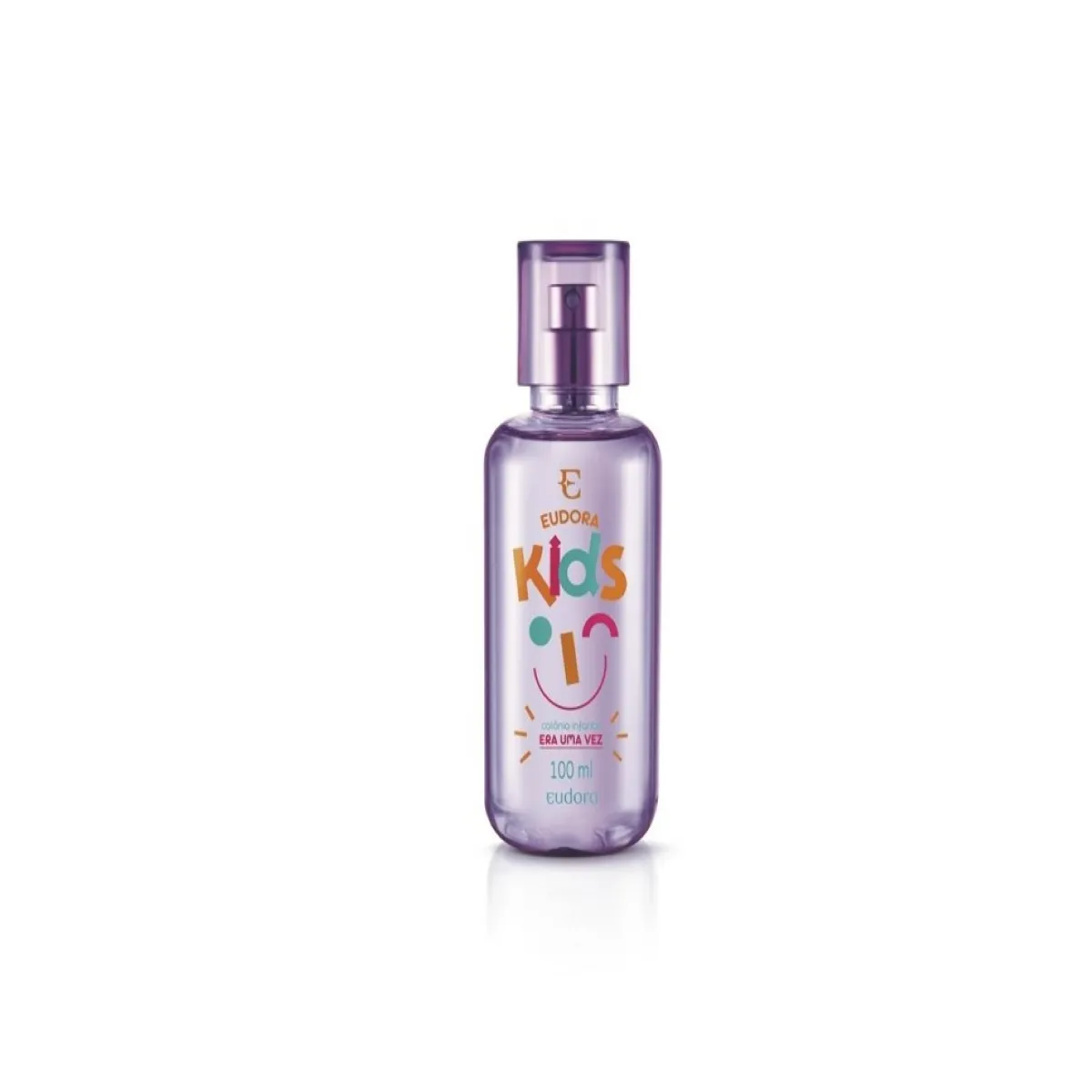 Colônia Infantil Eudora Kids Era Uma Vez 3 a 6 anos 100ml