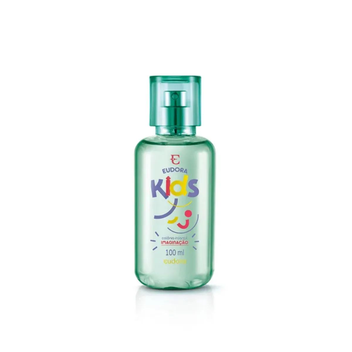 Colônia Infantil Eudora Kids Imaginação Vegana 100ml