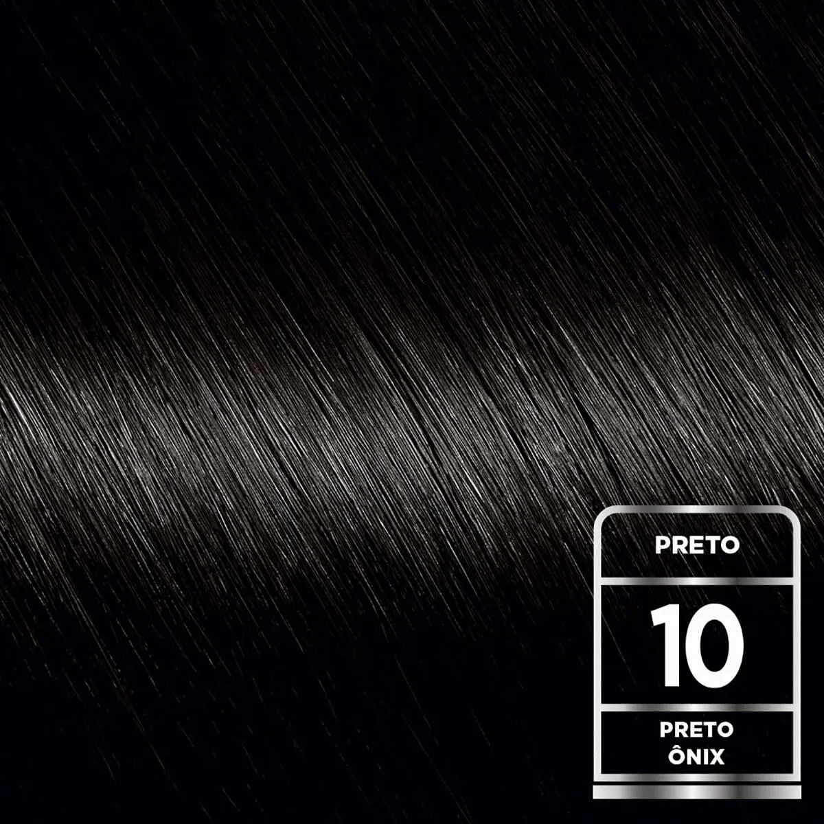 Coloração Nutrisse creme 10 Onix — foto 2