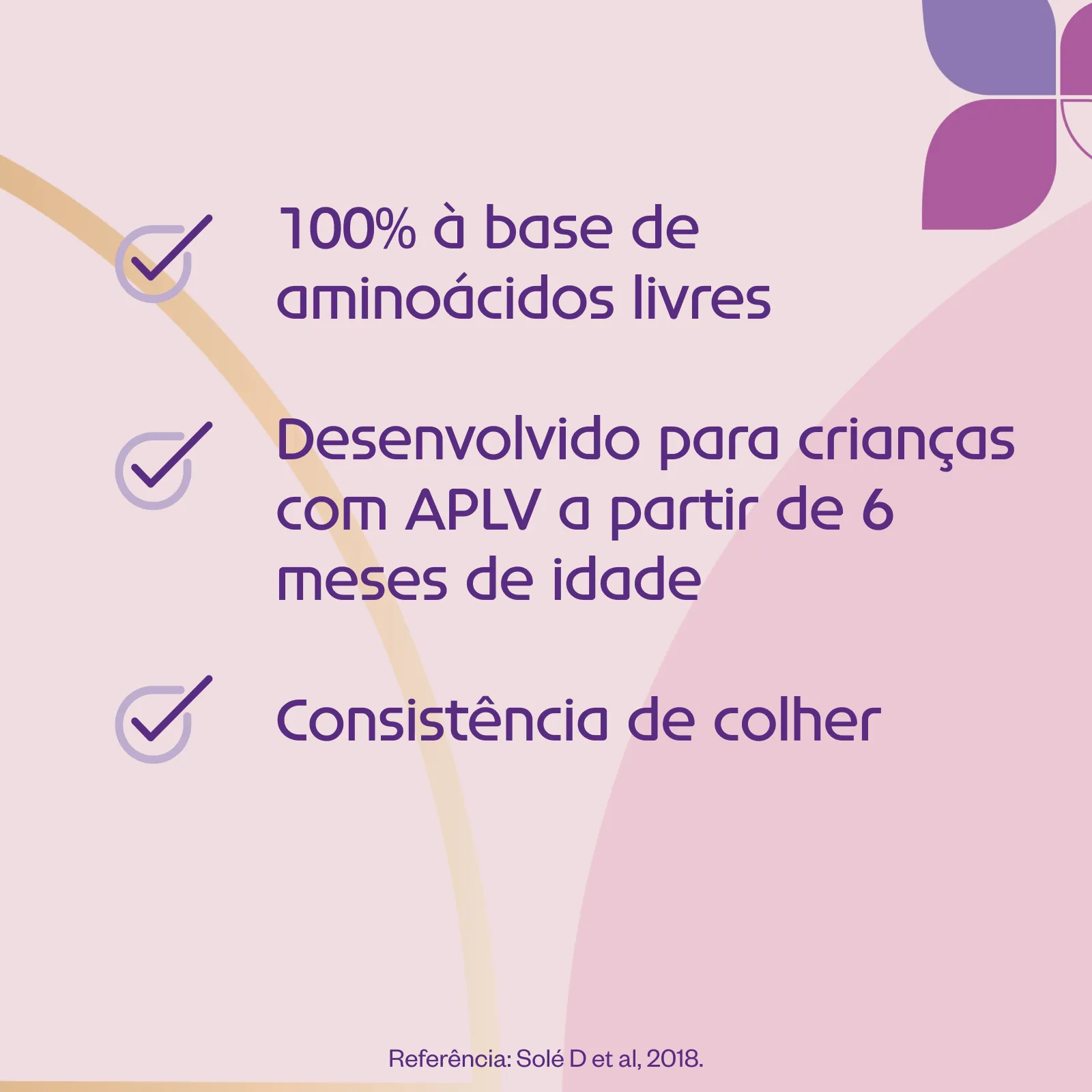 Complemento Alimentar Infantil Neospoon +6 meses 400g — foto 3
