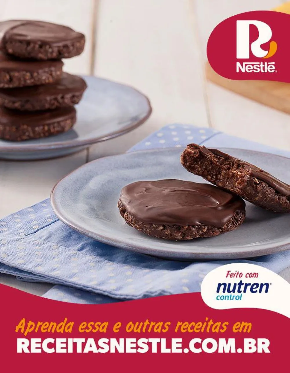 Complemento Alimentar Nutren Control Baunilha 740g com 20% de Desconto — foto 8