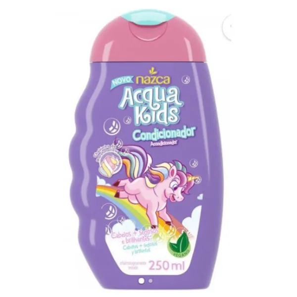 Condicionador Acqua Kids - Marshmallow - 250ml