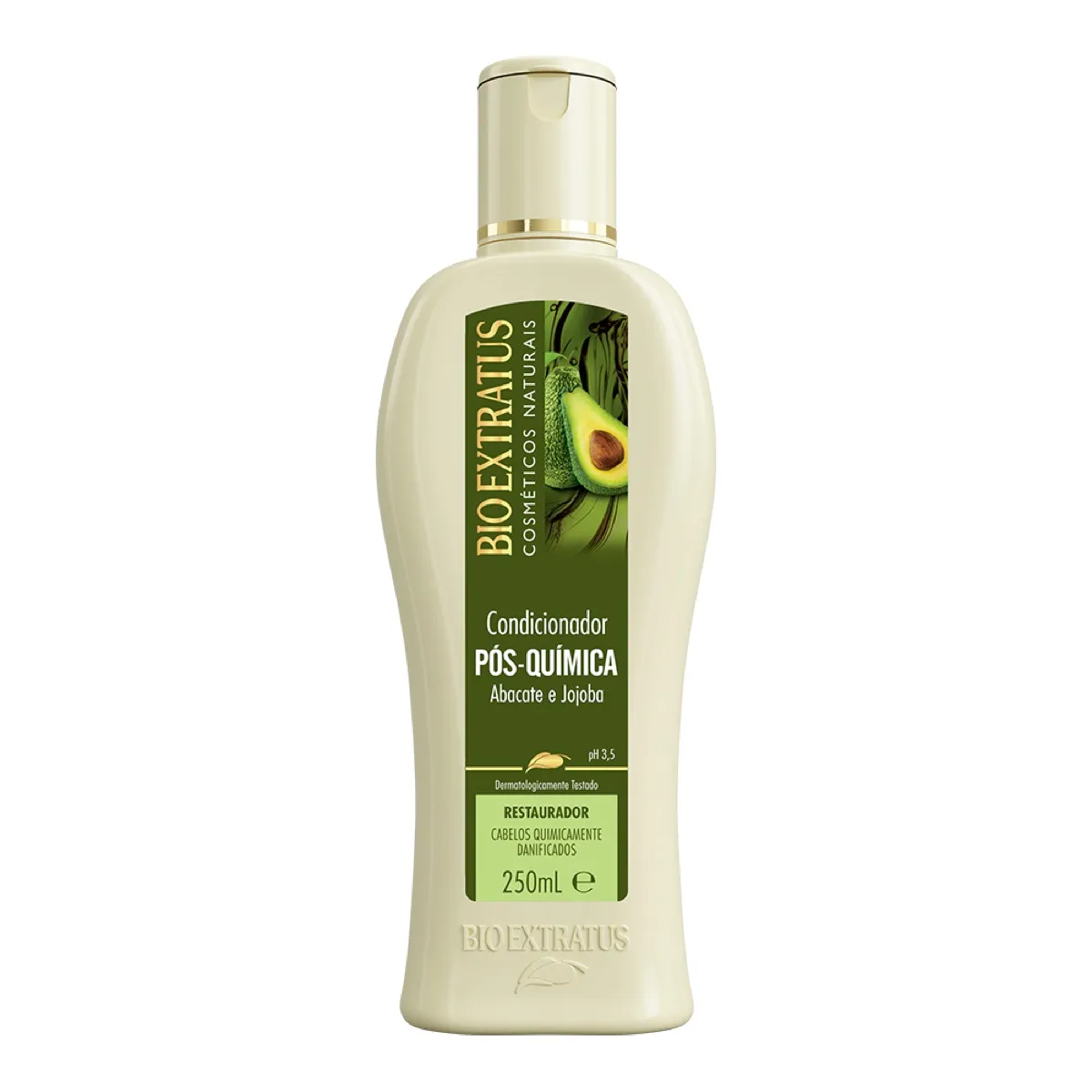 Condicionador Bio Extratus Pós-Química Nutrição Abacate e Jojoba 250ml