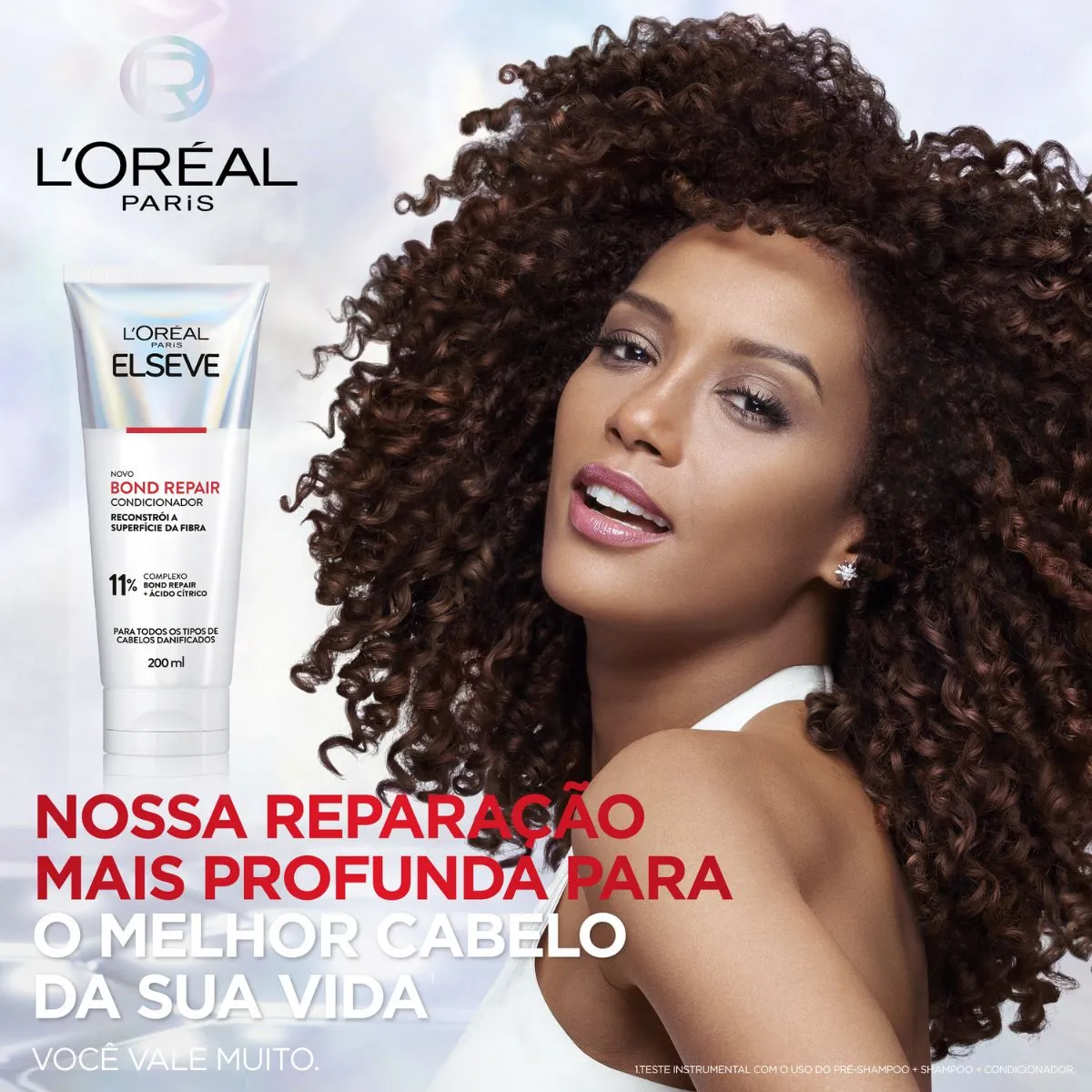 Condicionador Elseve Bond Repair 200ml — foto 2