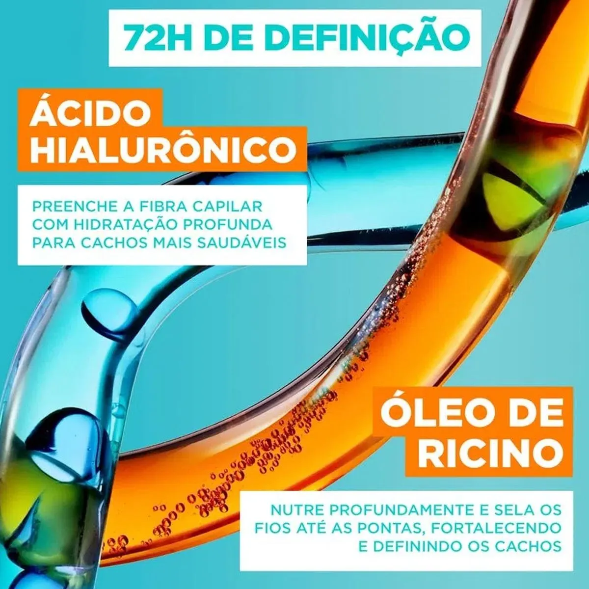 Condicionador Elseve Cachos Longos dos Sonhos Selador 400ml — foto 4