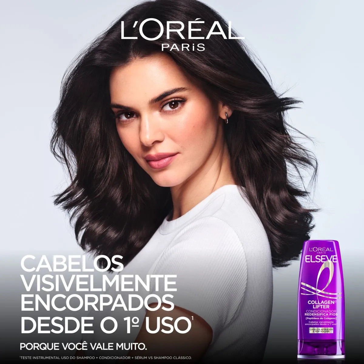 Condicionador Elseve Collagen Lifter 400ml — foto 3