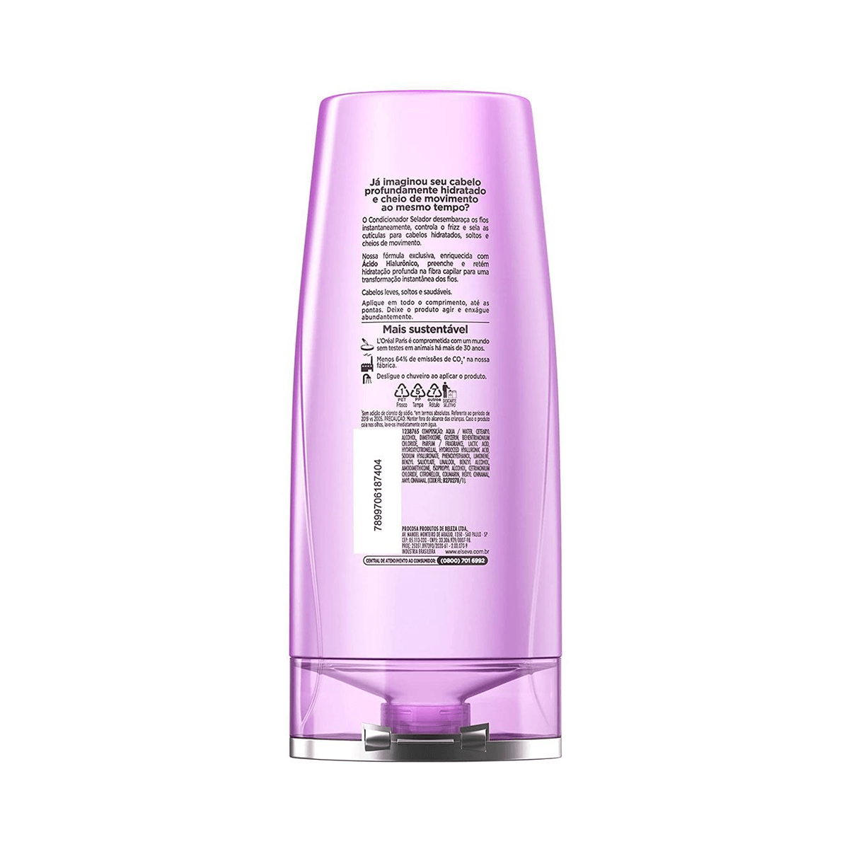 Condicionador Elseve Hidra Hialurônico Selador 200ml — foto 6
