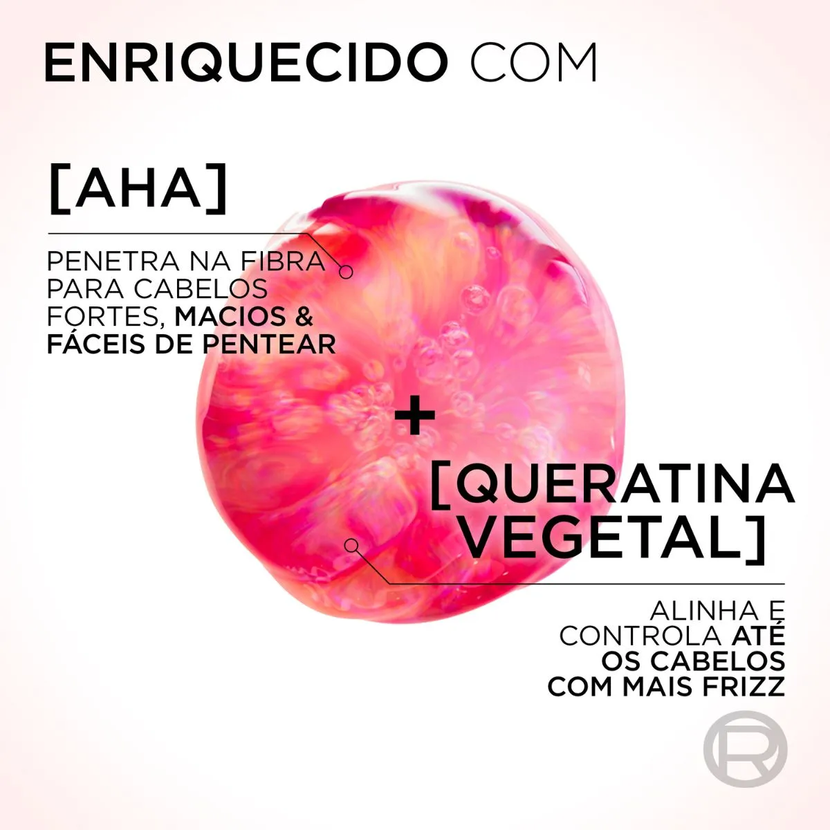 Condicionador Elseve Liso dos Sonhos Liquid Hair 400ml — foto 4