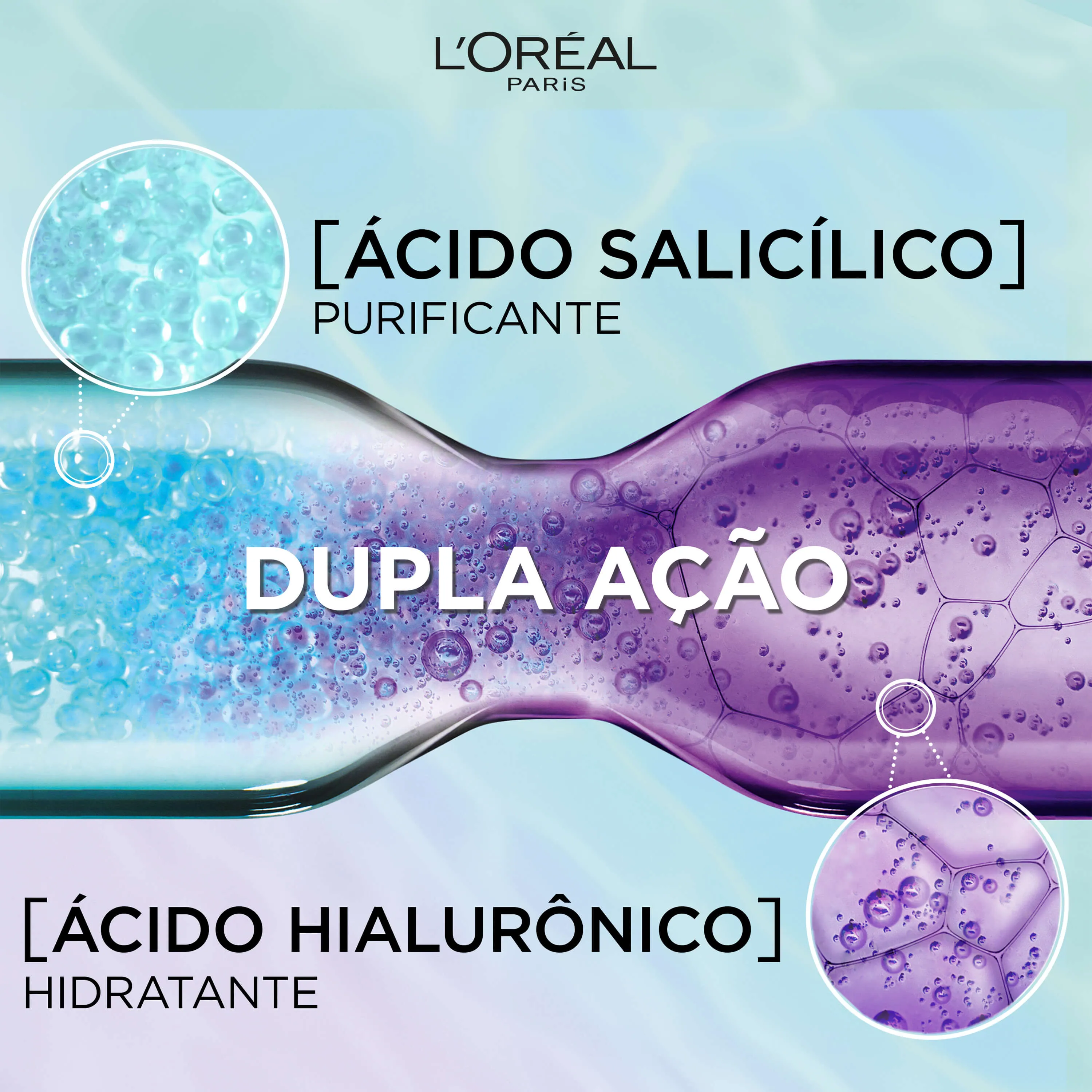 Condicionador Elseve Pure Hialurônico Reidratante 400ml — foto 4