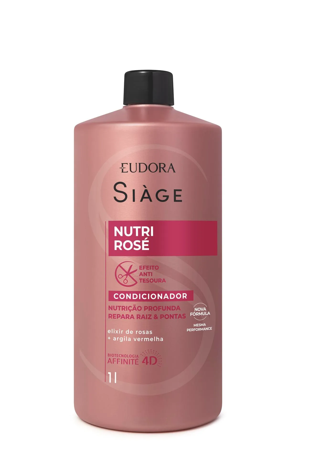 Condicionador Eudora Siage Nutri Rose 1l