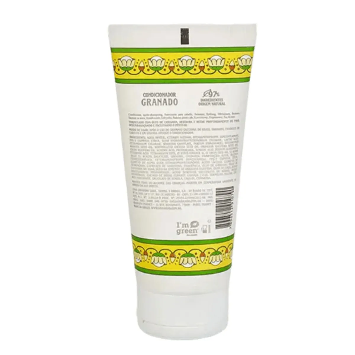 Condicionador Granado Terrapeutics Castanha-Do-Brasil 180ml — foto 2