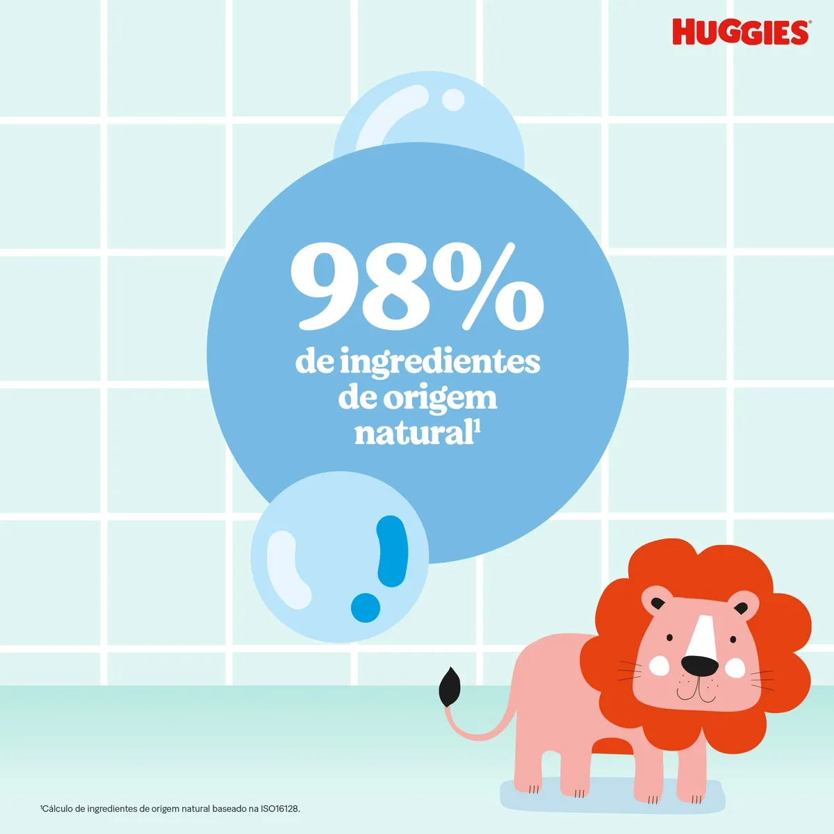 Condicionador Huggies Extra Suave para Bebê Hipoalergênico 200ml — foto 2