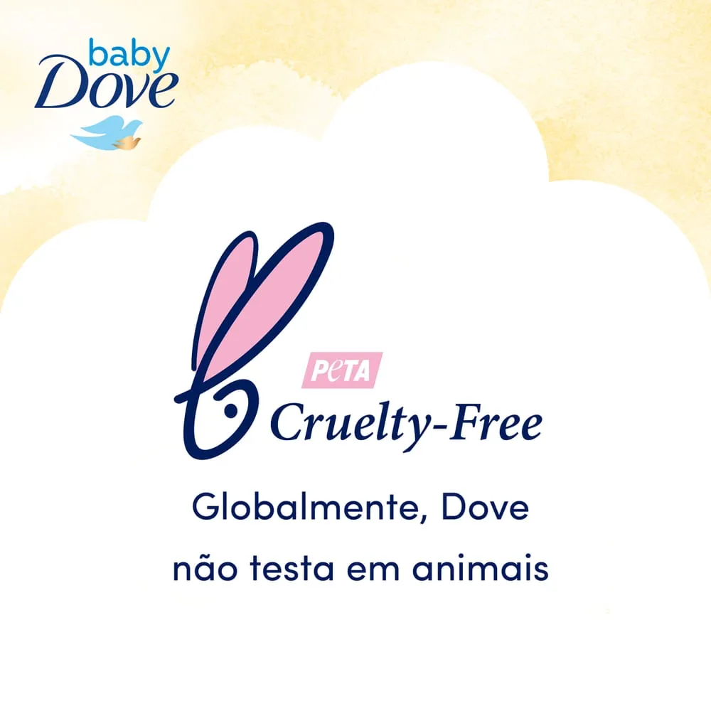 Condicionador Infantil Baby Dove Hidratação Glicerinada 200ml — foto 7