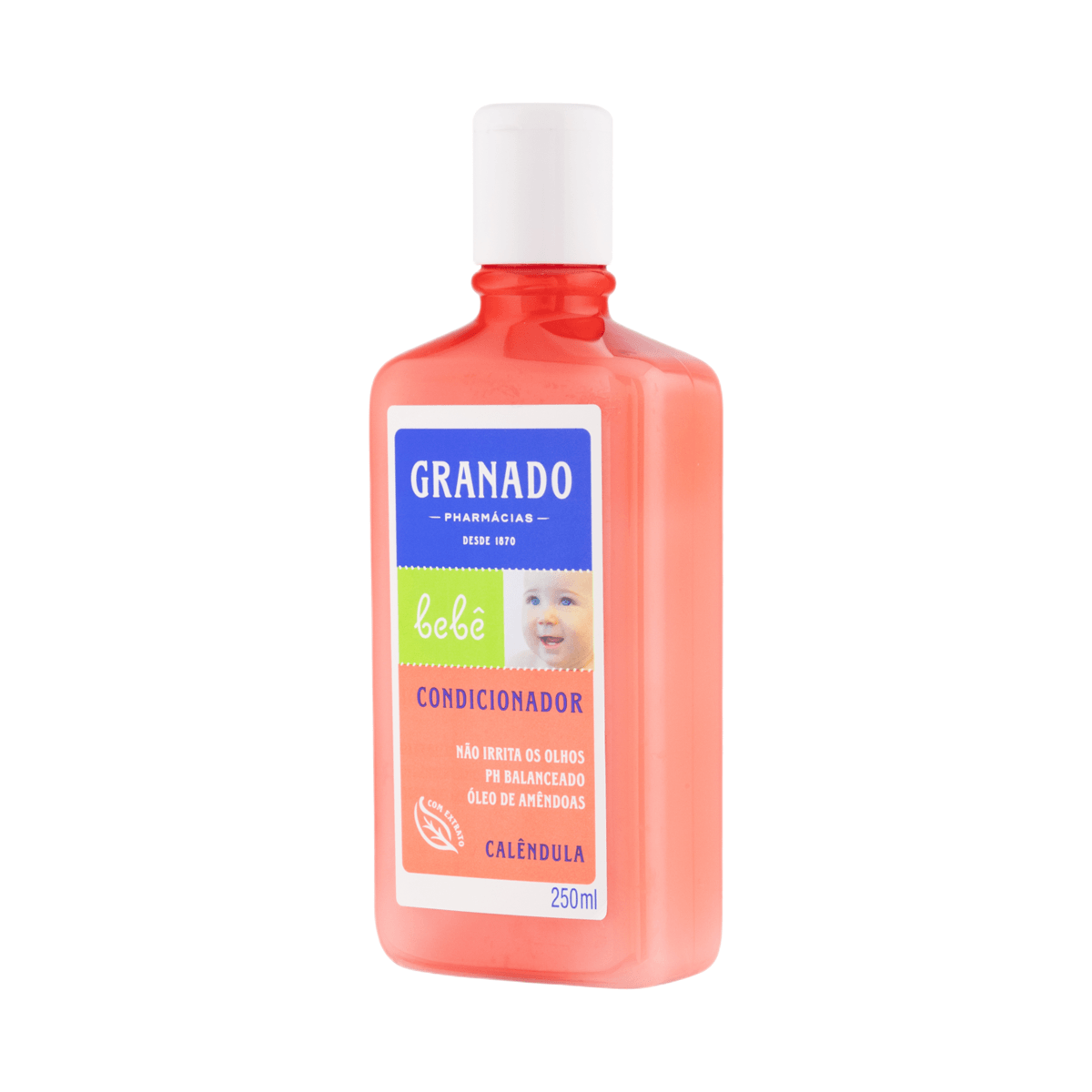 Condicionador Infantil Granado Bebê Calêndula 250ml