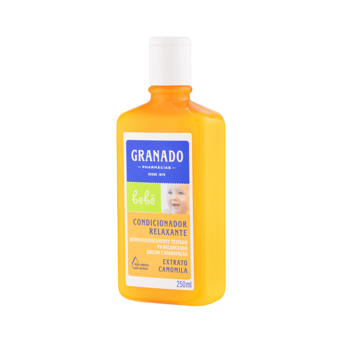 Condicionador Infantil Granado Bebê Camomila 250ml — foto 2