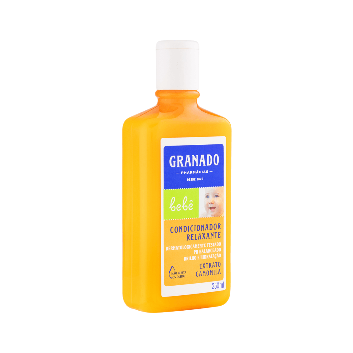 Condicionador Infantil Granado Bebê Camomila 250ml — foto 3