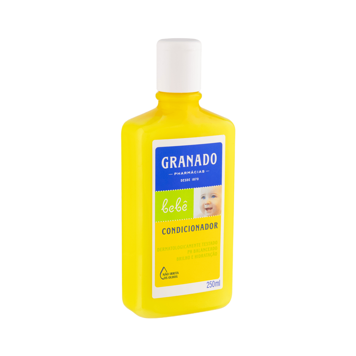Condicionador Infantil Granado Bebê Tradicional 250ml — foto 3
