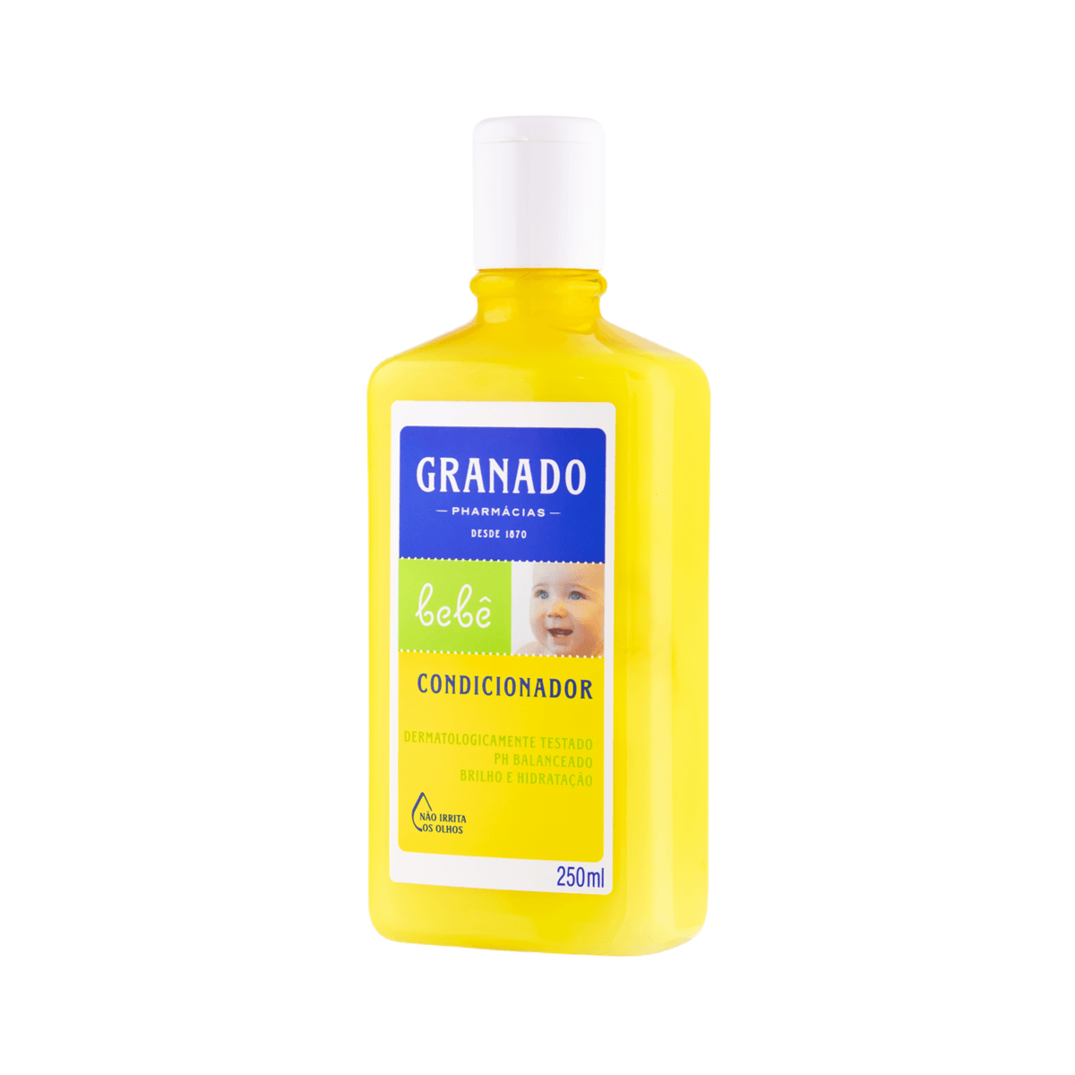 Condicionador Infantil Granado Bebê Tradicional 250ml — foto 2