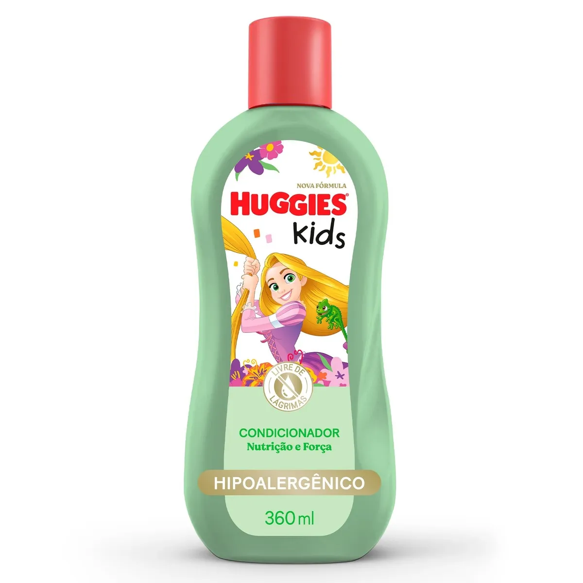 Condicionador Infantil Huggies Kids Nutrição e Força 360ml