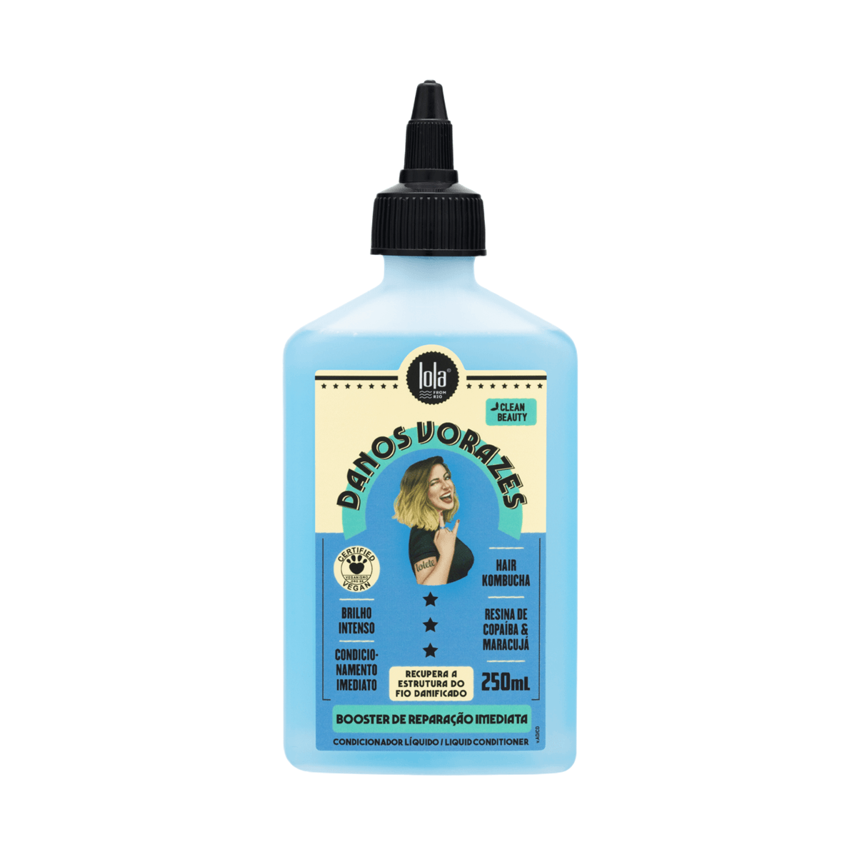 Condicionador Lola Danos Vorazes 250ml