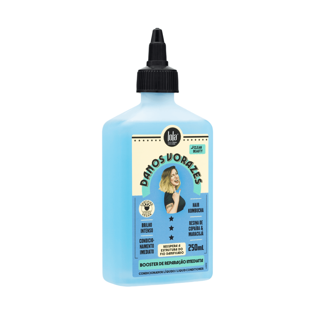 Condicionador Lola Danos Vorazes 250ml — foto 2